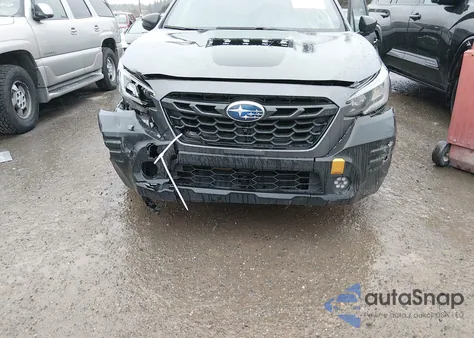 2022 Subaru Outback Wilderness from USA, damaged, VIN 4S4BTGUDXN3122033